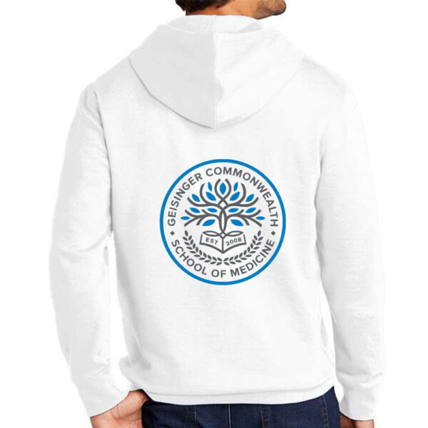 District Fleece Hoodie - Image 2