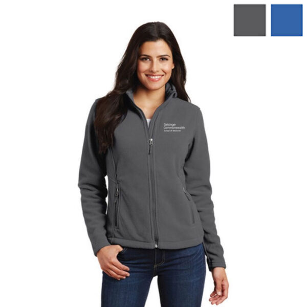 Ladies Fleece Jacket