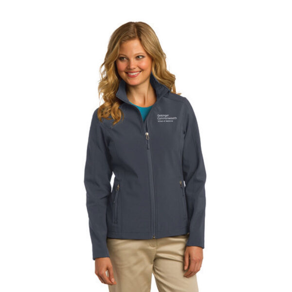 Ladies Core Soft Shell Jacket