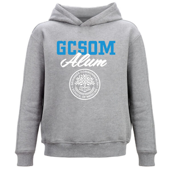 Adidas Hooded Sweatshirt GCSOM Alum