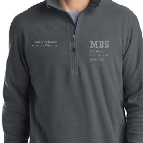 Eddie Bauer 1/2 Zip Jacket (MBS)